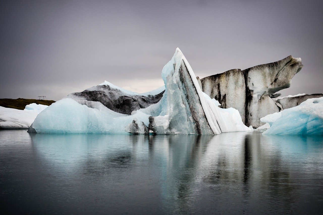 Is the Jökulsárlón glacier lagoon accessible all year?